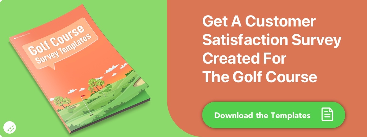 survey golf market segmentation