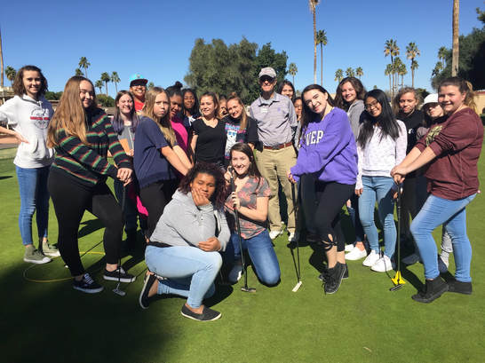 golfer group 3
