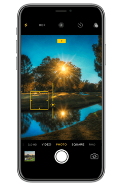 golf course photography guide