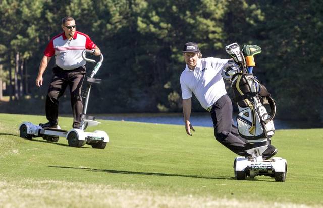 millennials and golf