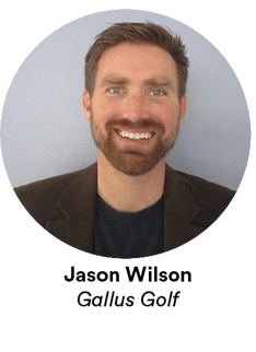 Golf Industry Podcast - Matt Welliver