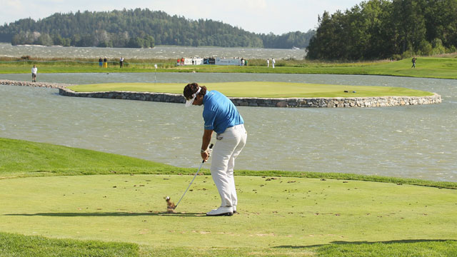 golf club management
