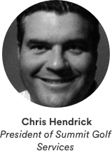The Golf Industry Podcast - Tracy Conner and Chris Hendrick