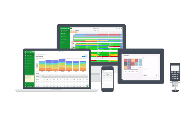 golf pos systems