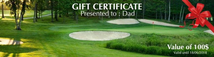 Father's day email marketing