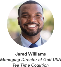 The Golf Industry Podcast - Jared Williams