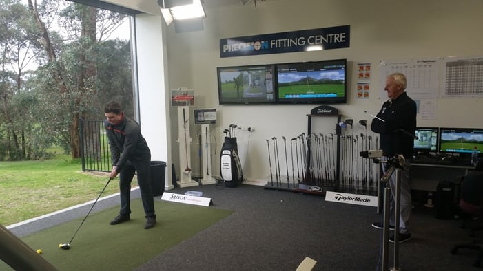 golf pro shop ideas