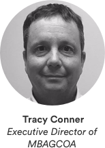 The Golf Industry Podcast - Tracy Conner and Chris Hendrick