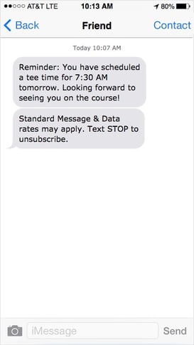 golf-course-text-message-marketing-updates