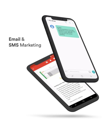 email marketing phone