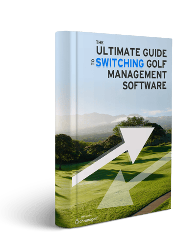 golf management software