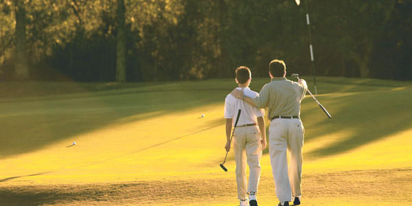 fathers day golf ideas