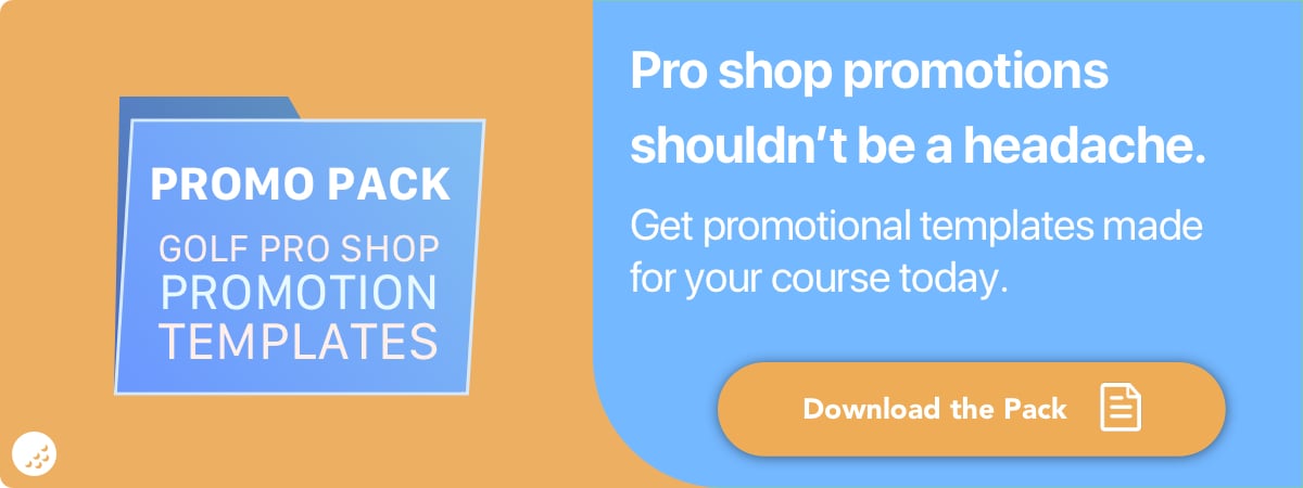 icons templates for your pro shop