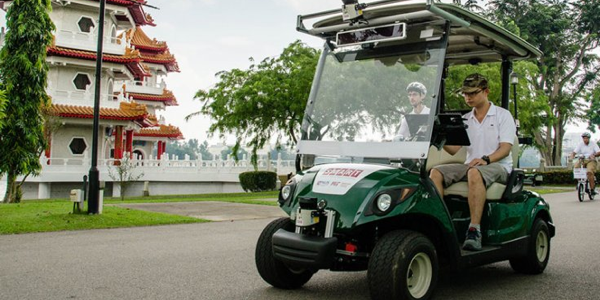 golf course management future