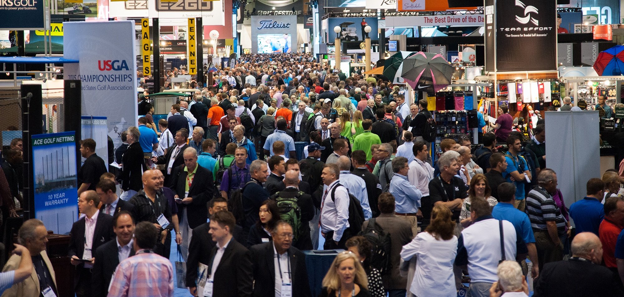 Our Guide To Attending The PGA Merchandise Show In Orlando