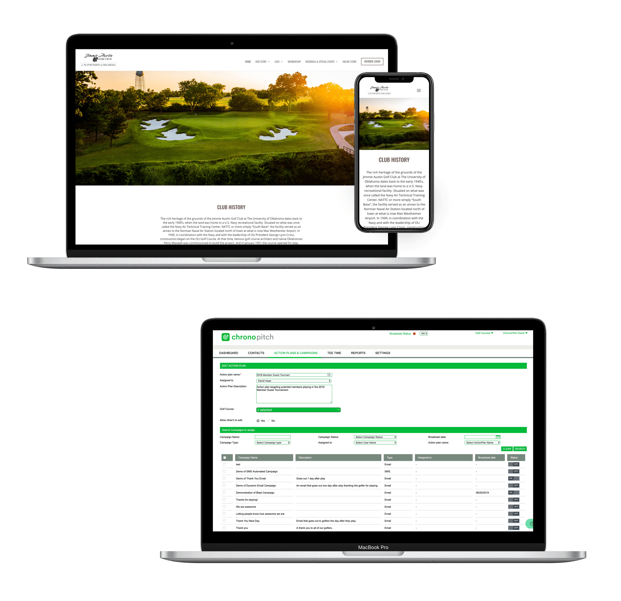 How Trillium Wood Golf Club found success in Chronogolf by Lightspeed’s